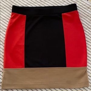 MINI SKIRT SIZE S
